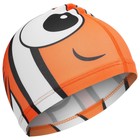 Набор для плавания детский «На волне: Рыбка»: шапочка, очки, беруши, зажим для носа - Фото 7