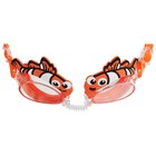 Набор для плавания детский «На волне» «Рыбка»: шапочка, очки, беруши, зажим для носа - фото 7332970