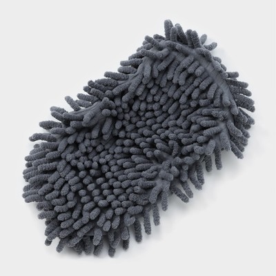Насадка для швабры арт 3092763, микрофибра, 28×13 см