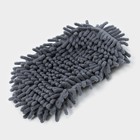 Насадка для швабры арт 3092763, микрофибра, 28×13 см - Фото 3