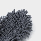 Насадка для швабры арт 3092763, микрофибра, 28×13 см - Фото 4