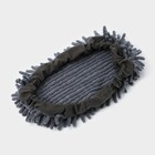 Насадка для швабры арт 3092763, микрофибра, 28×13 см - Фото 5