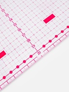 Линейка для квилтинга и пэчворка «Треугольник» 60°, 20×23×0.3 см - Фото 4