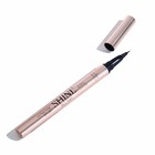 Подводка-фломастер для глаз SHINE ALL DAY, цвет черный - Фото 1