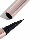 Подводка-фломастер для глаз SHINE ALL DAY, цвет черный - Фото 3