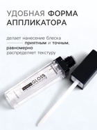 Блеск для губ GLOSS, тон 01, прозрачный - Фото 3
