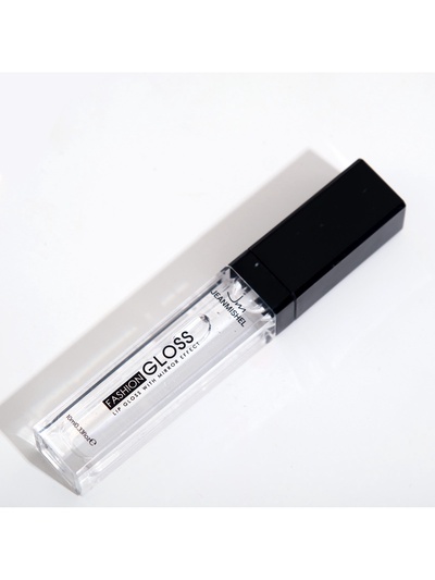 Блеск для губ GLOSS, тон 01, прозрачный