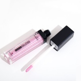 Блеск для губ GLOSS, тон 02, цвет пурпурный  (артикул 9540081)  большой выбор товаров оптом и в розницу по низким ценам с доставкой