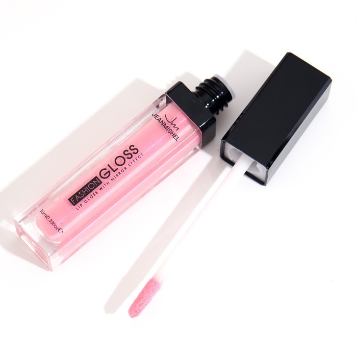 Блеск для губ GLOSS, "клубника со сливками", тон 04 - Фото 1