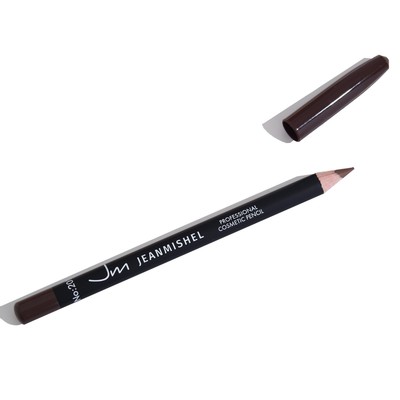 Карандаш для бровей JEANMISHEL №201, светло-коричневый