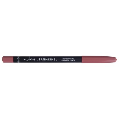Карандаш для губ JEANMISHEL №302, натуральный нюдовый