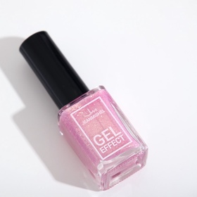 Лак с эффектом геля  