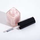 Лак для ногтей с эффектом геля «Формула», тон 336, бежевый искрящийся  (артикул 9540134)  большой выбор товаров оптом и в розницу по низким ценам с доставкой