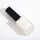 Лак с эффектом геля  "Формула", тон 387, цвет белый перламутровый искрящийся - Фото 7