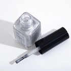 Гель-лак  "Формула", тон 388, цвет светло-серебристый искрящийся - фото 805431290