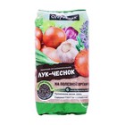 Удобрение органоминеральное Для Лука и чеснока гранулированное, Огородник, 0,9 кг - Фото 1