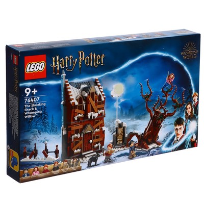 Конструктор «Визжащая», LEGO Harry Potter