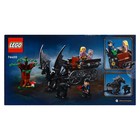 Конструктор «Карета Хогвартс и Фестралы», LEGO Harry Potter 9568541 - фото 16889607