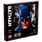 Набор для творчества «Бэтмен из Коллекции Джима Ли», LEGO Art - фото 296086200