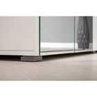 Прихожая Октава 15.123, 1610х354х1976, Белый/Дуб Вотан - фото 25445736