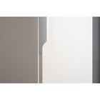 Прихожая Октава 15.123, 1610х354х1976, Белый/Дуб Вотан - фото 25445732