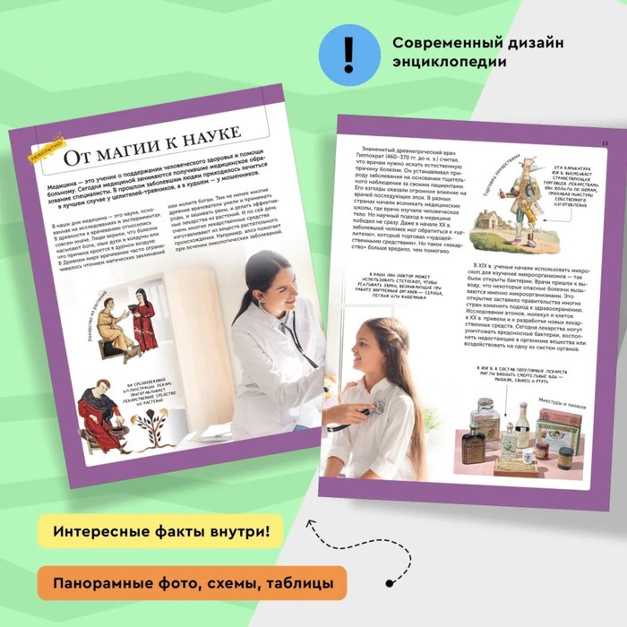 Современная энциклопедия. Тело человека 9570269