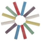 Мелки цветные асфальтовые для творчества, «Энчантималс» 12 шт. (6 цв.), в ведре - Фото 4