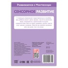 Книга «Сенсорное развитие. Развиваемся с Монтессори», 32 стр. - Фото 5