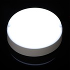 УЦЕНКА Светильник светодиодный 15 Вт, 1300 Лм, IP65, 6500К, 220 В, круг - Фото 3