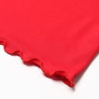 Ночная сорочка женская, цвет красный, размер 44 - Фото 8