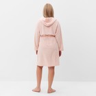 Халат женский, цвет розовый, размер 50 - Фото 5