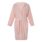 Халат женский, цвет розовый, размер 50 - Фото 7