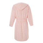 Халат женский, цвет розовый, размер 52 - фото 45716008