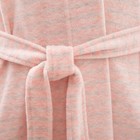 Халат женский, цвет розовый, размер 52 - фото 45716006