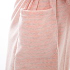 Халат женский, цвет розовый, размер 56 - Фото 10