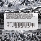 Карамель на палочке «Мега Мистер» чёрный, (18+), 120 г - Фото 3