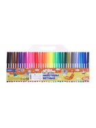 УЦЕНКА Фломастеры 36 цветов, вентилируемый колпачок, в блистере - Фото 2