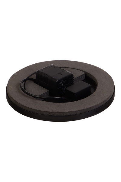 Плавающий фонтан «Лотос», 7 Вт, 200 л/ч, на солнечной батарее