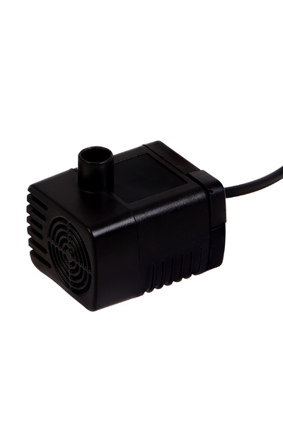 Плавающий фонтан «Лотос», 7 Вт, 200 л/ч, на солнечной батарее