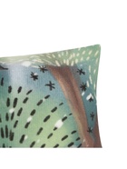 Наволочка декоративная новогодняя «Этель. Зимний лес», 40×40 см, велюр - Фото 4