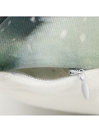 Наволочка декоративная новогодняя «Этель. Зимний лес», 40×40 см, велюр - Фото 5