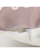 Наволочка декоративная новогодняя «Этель. Jingle bells», 40×40 см, велюр - Фото 5