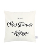 Наволочка декоративная новогодняя «Этель. Christmas», 40×40 см, велюр - Фото 3