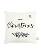 Наволочка декоративная новогодняя «Этель. Christmas», 40×40 см, велюр - Фото 7