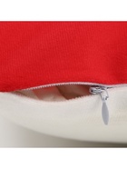 Наволочка декоративная новогодняя «Этель. Рождество», 40×40 см, велюр - Фото 5