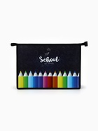 Папка для труда, А4, пластиковая, 32.5×23×10 см «Карандаши» - Фото 2