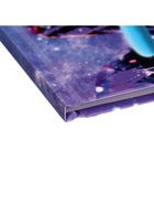 Дневник школьный для 1-11 классов, «Киберпанк. НЕОН», твёрдая обложка 7БЦ, матовая ламинация, выборочный лак, 40 листов - Фото 3