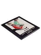 Дневник школьный для 1-11 классов, «Кеды зелено-красные», твёрдая обложка 7БЦ, матовая ламинация, выборочный лак, 40 листов - Фото 4