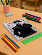 Дневник школьный для 1-11 классов, «Аниме. Мальчик. Глянцевый журнал», твёрдая обложка 7БЦ, матовая ламинация, выборочный лак, 40 листов - Фото 2