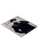 Дневник школьный для 1-11 классов, «Аниме. Мальчик. Глянцевый журнал», твёрдая обложка 7БЦ, матовая ламинация, выборочный лак, 40 листов - Фото 4